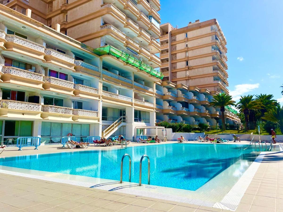 Playa Honda Dona Dina Appartement Playa de las Américas Buitenkant foto