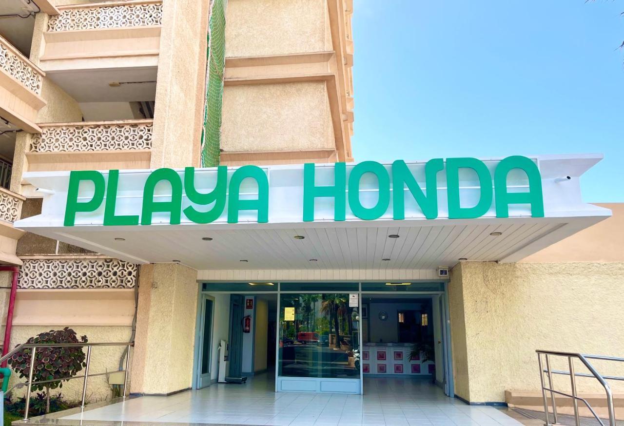 Playa Honda Dona Dina Appartement Playa de las Américas Buitenkant foto